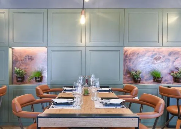 Galija 호텔 풀라