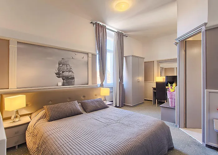 호텔 Galija 풀라