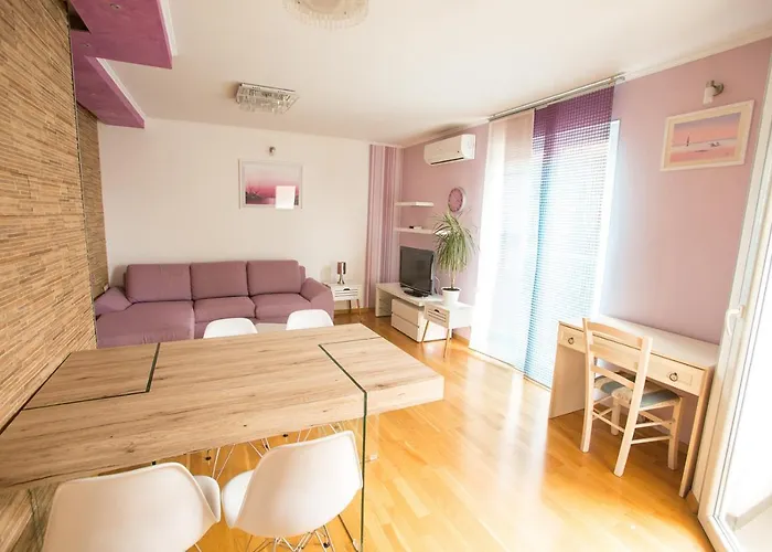 호텔 Galija 풀라