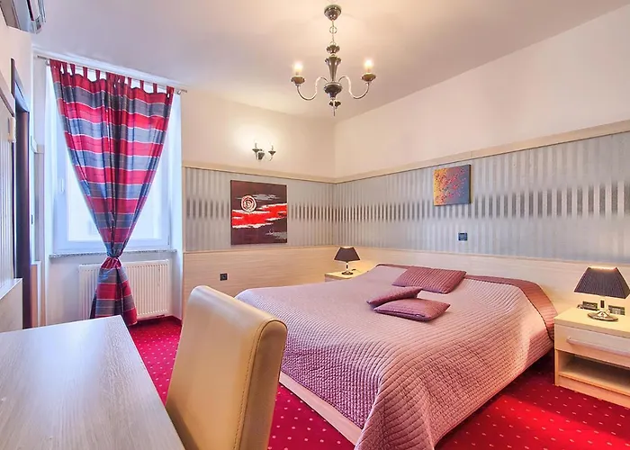 호텔 Galija 풀라