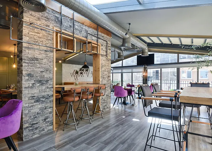 Отель Galija Пула