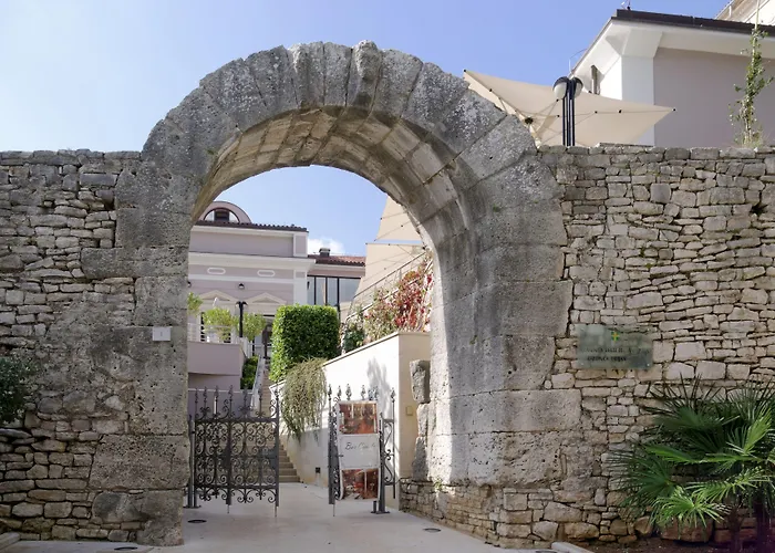 Отель Galija 3*