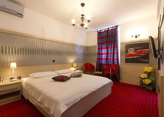 Galija Отель Пула