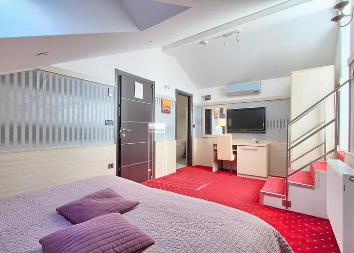 Отель Galija Пула