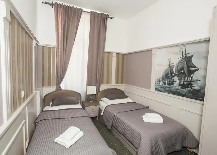 Hotel Galija