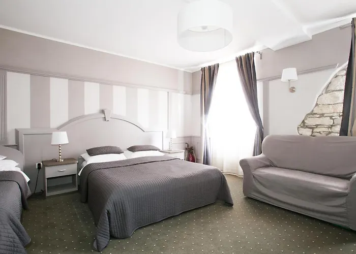 Отель Galija 3*