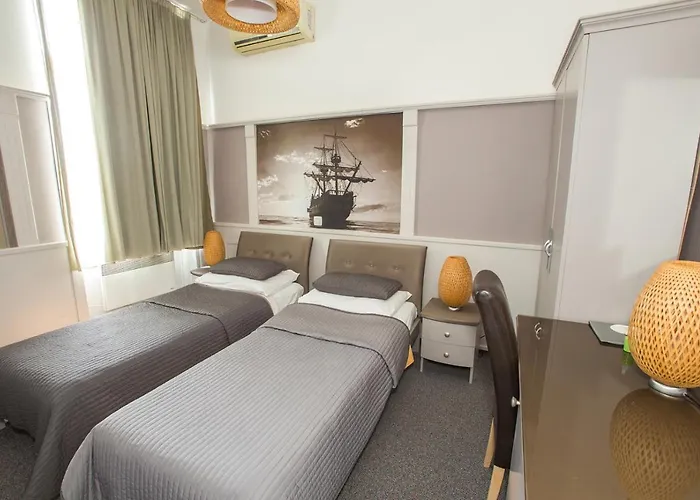 Отель Galija Пула